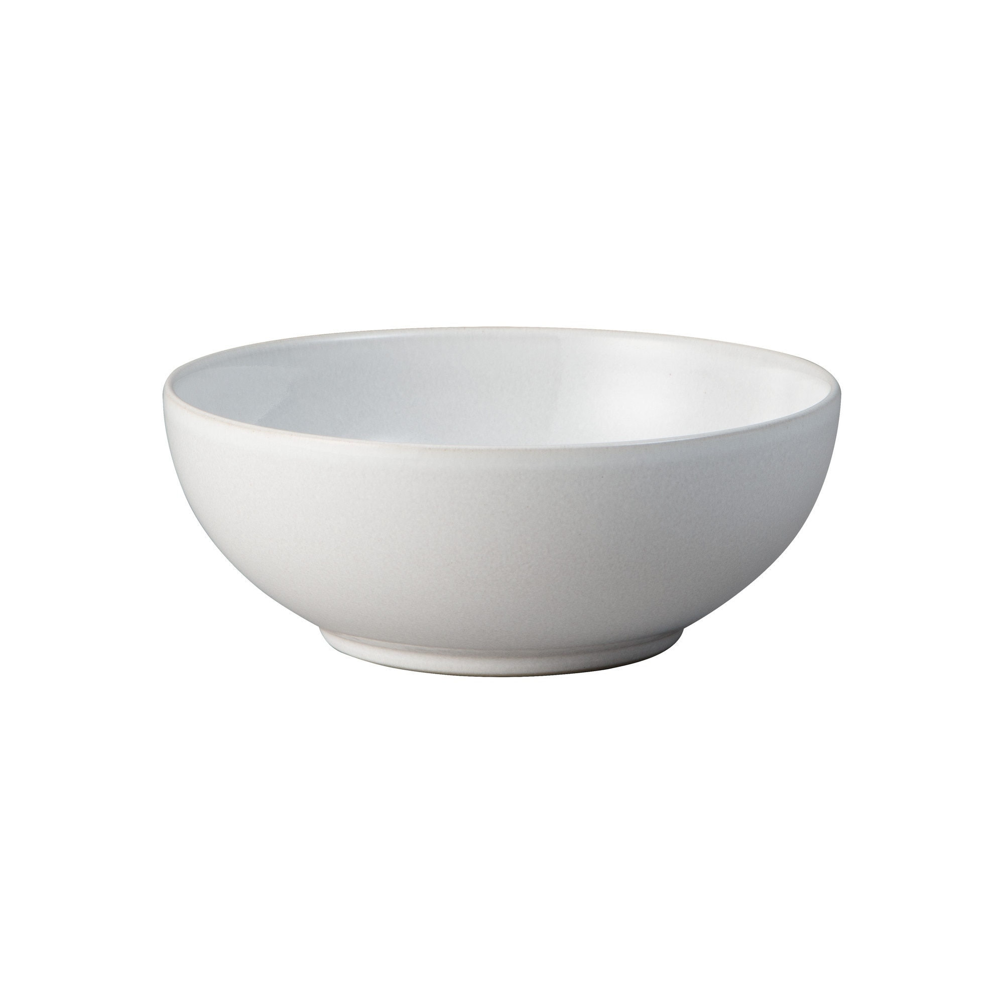 Intro Stone White Cereal Bowl